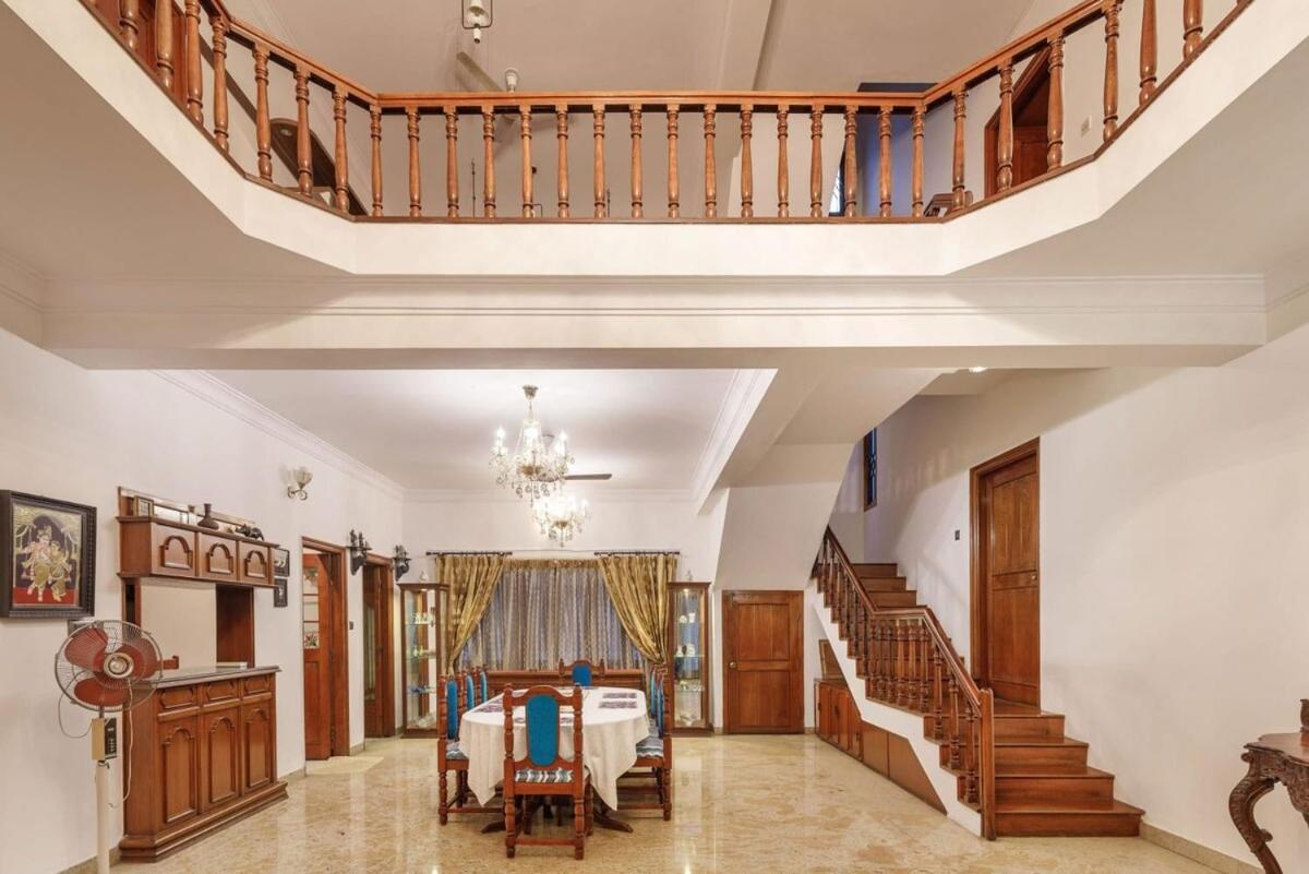 Westside Bungalow By Jadecaps Nr Wtc Rajajinagar Villa Bengaluru Kültér fotó