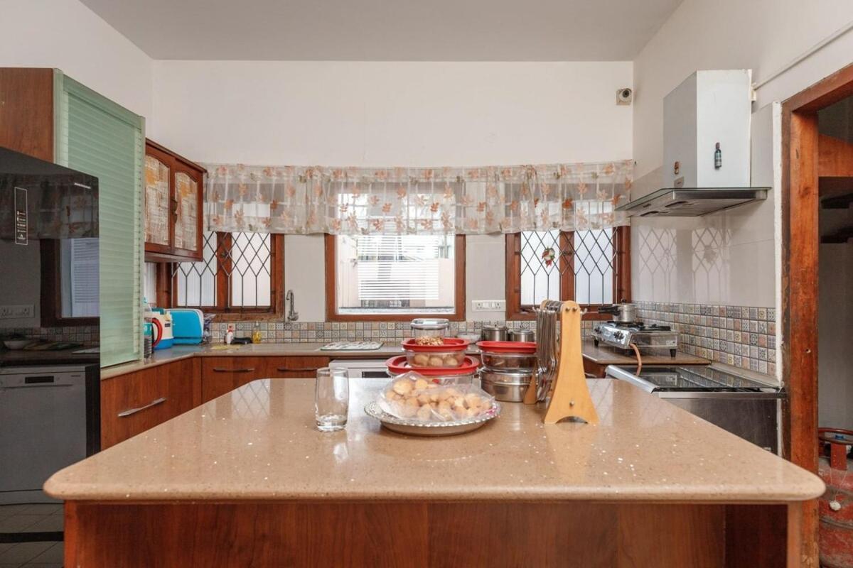 Westside Bungalow By Jadecaps Nr Wtc Rajajinagar Villa Bengaluru Kültér fotó