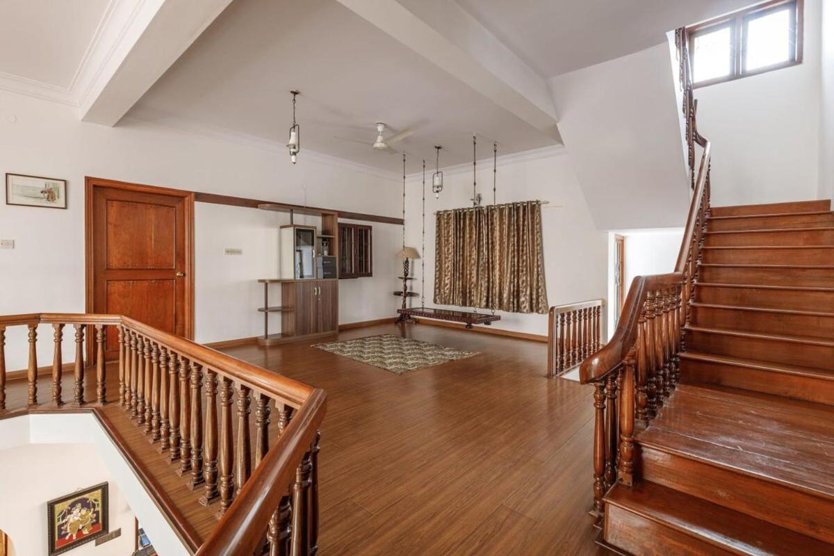 Westside Bungalow By Jadecaps Nr Wtc Rajajinagar Villa Bengaluru Kültér fotó
