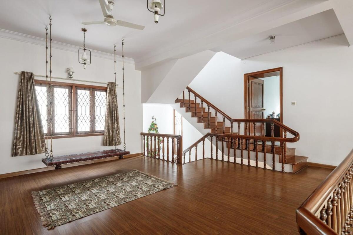 Westside Bungalow By Jadecaps Nr Wtc Rajajinagar Villa Bengaluru Kültér fotó