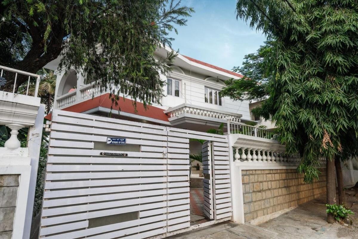 Westside Bungalow By Jadecaps Nr Wtc Rajajinagar Villa Bengaluru Kültér fotó