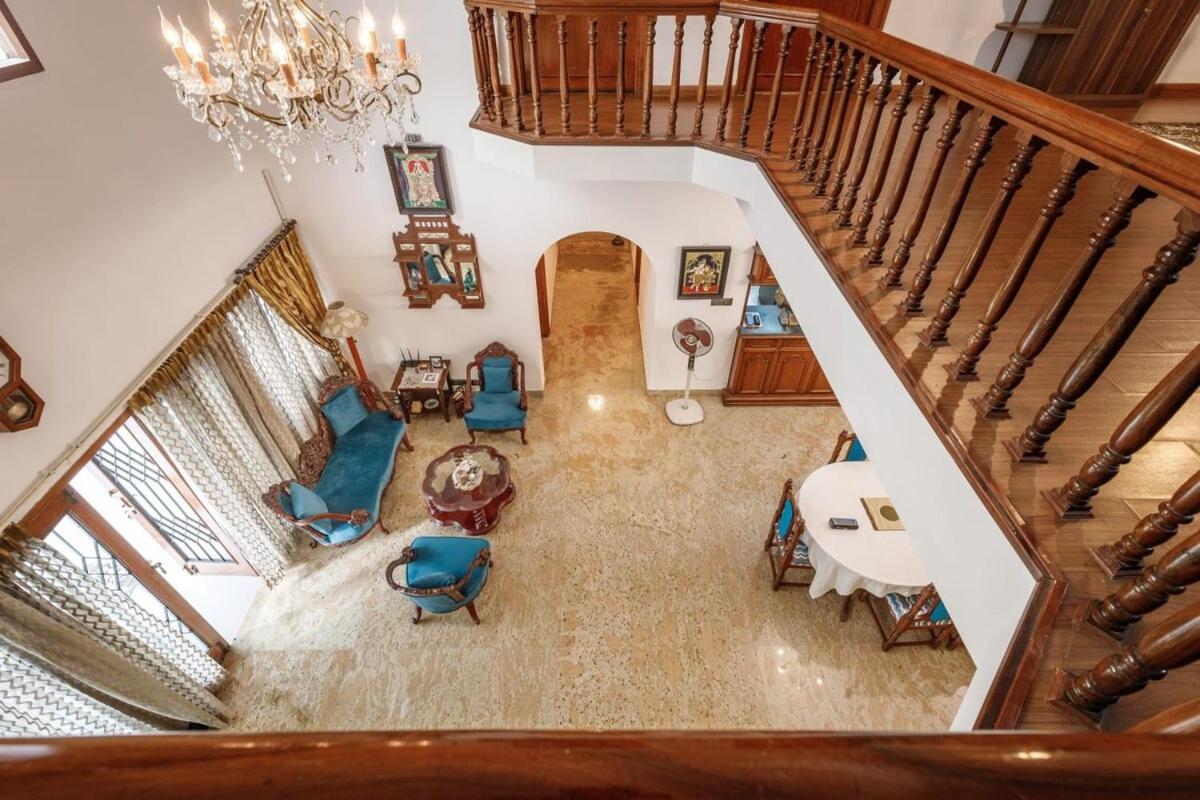 Westside Bungalow By Jadecaps Nr Wtc Rajajinagar Villa Bengaluru Kültér fotó